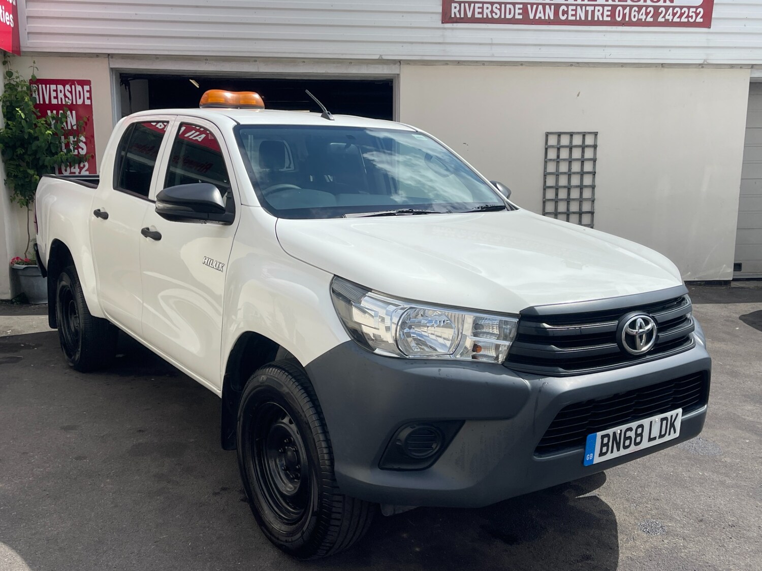 Vehicle 6