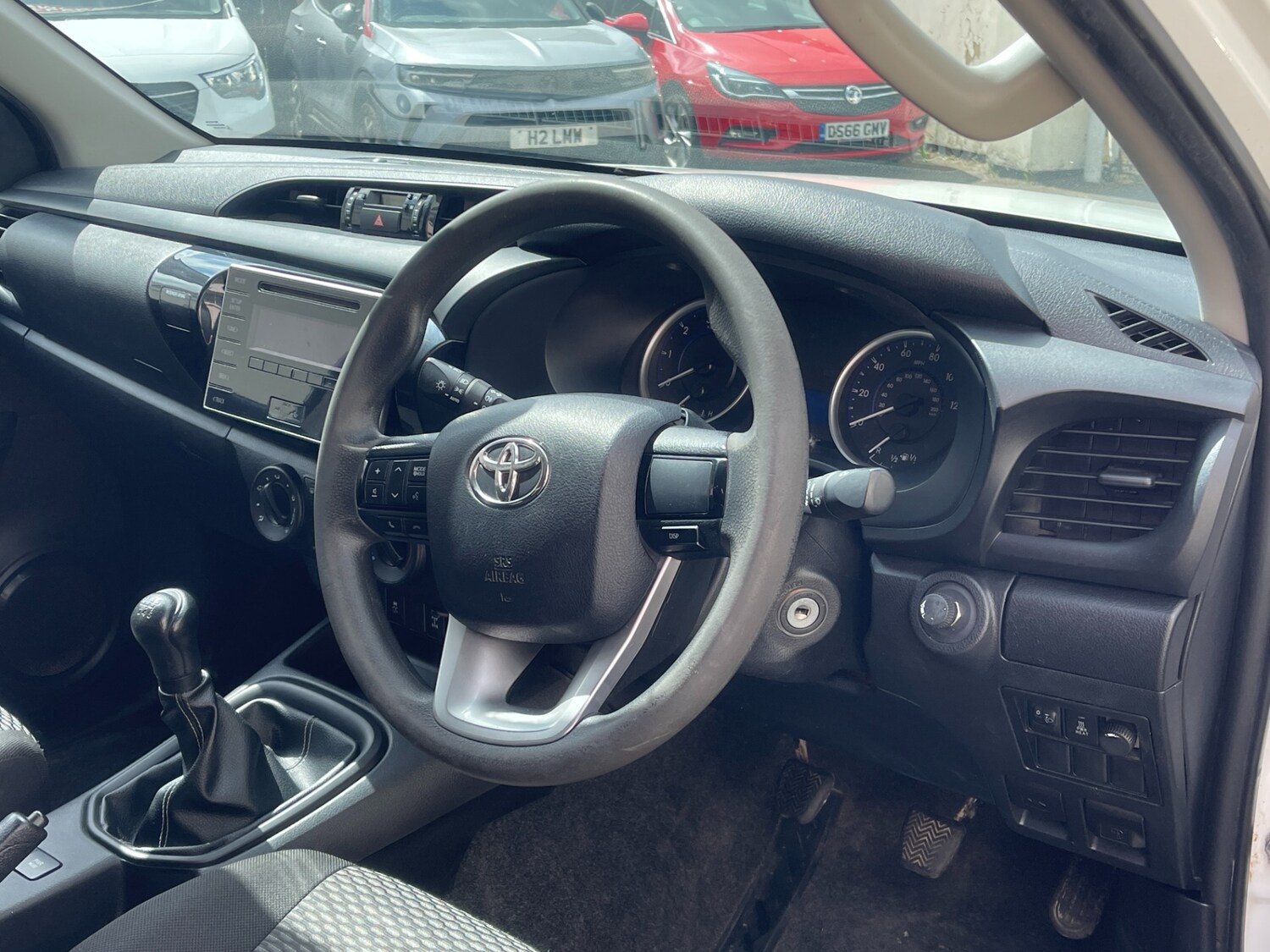 Vehicle 9