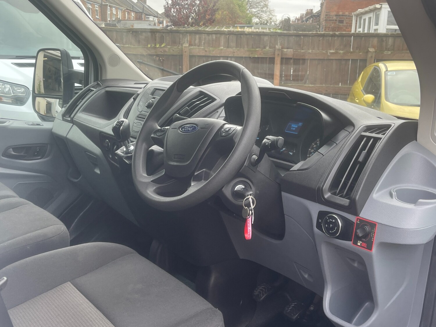 Vehicle 10