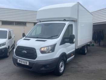 Used Ford Transit 2018 for sale - 72748532: Photo