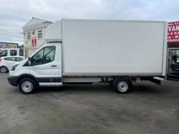 Used Ford Transit 2018 for sale - 72748532: Photo
