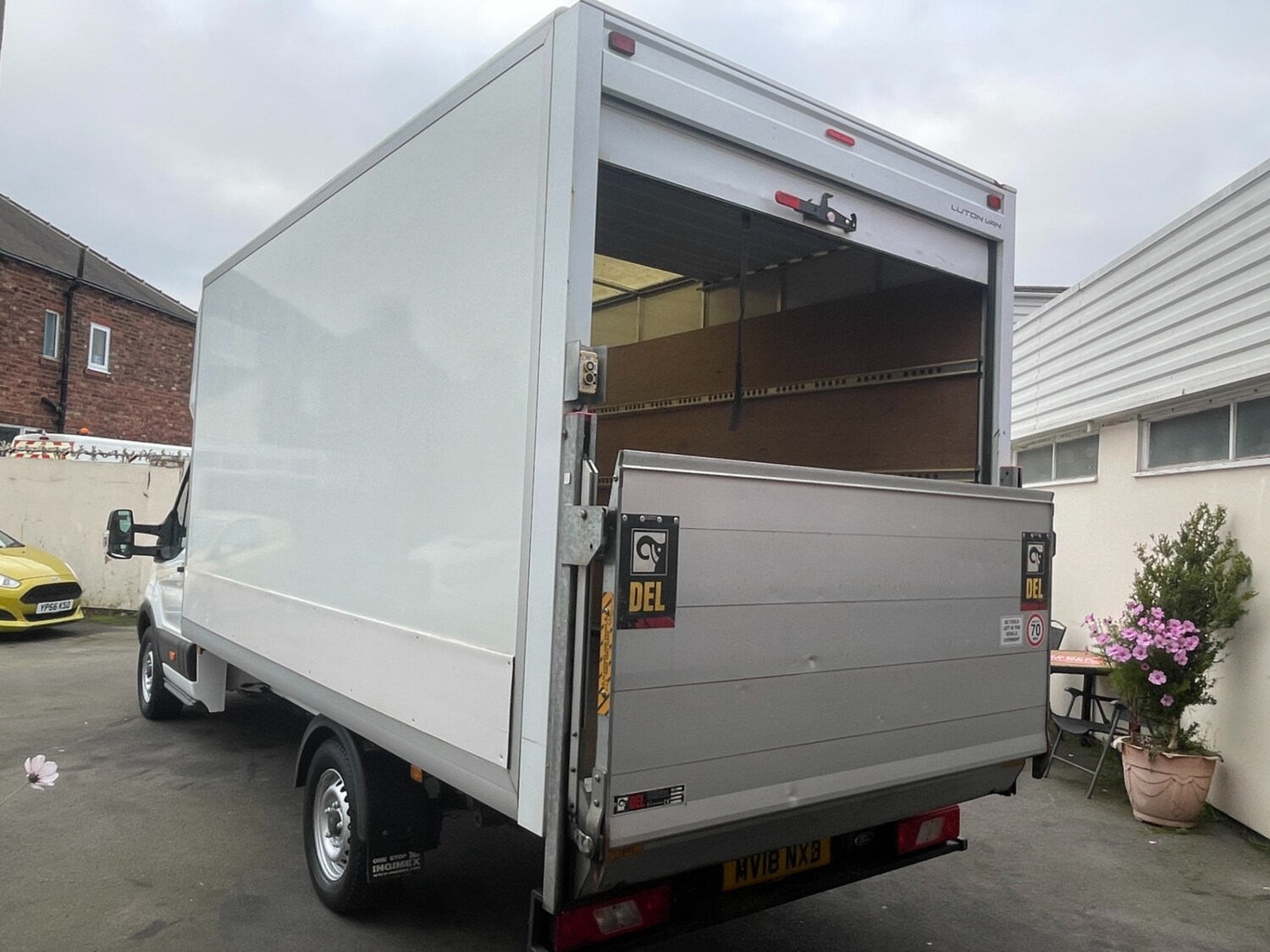 Vehicle 4