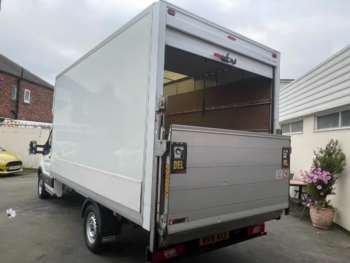 Used Ford Transit 2018 for sale - 72748532: Photo