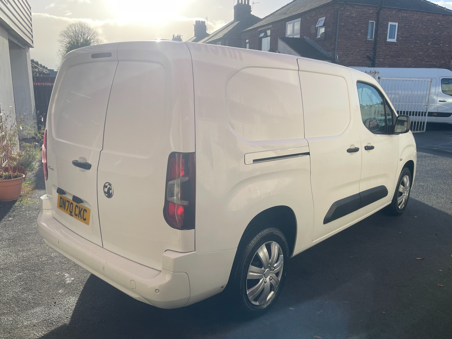 Used Vauxhall Combo 2020 for sale - 76599477: Photo 5