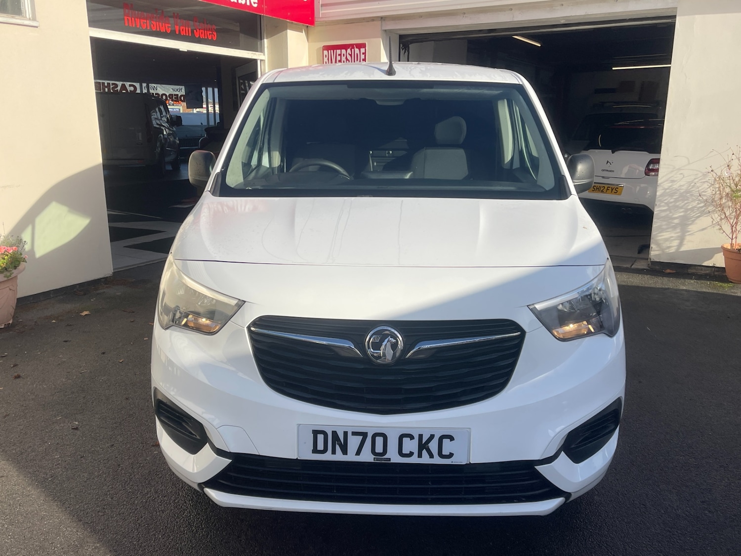 Used Vauxhall Combo 2020 for sale - 76599477: Photo 7