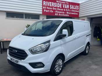 Used Ford Transit Custom 2022 for sale - 75085053: Photo