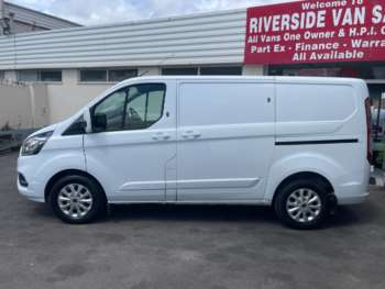 Used Ford Transit Custom 2022 for sale - 75085053: Photo