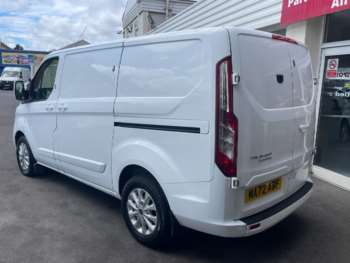 Used Ford Transit Custom 2022 for sale - 75085053: Photo