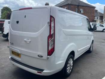 Used Ford Transit Custom 2022 for sale - 75085053: Photo