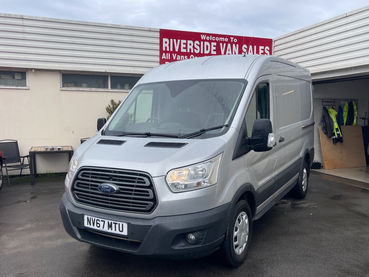 Vehicle 1