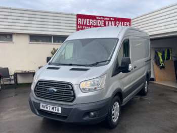 Used Ford Transit 2018 for sale - 73527775: Photo