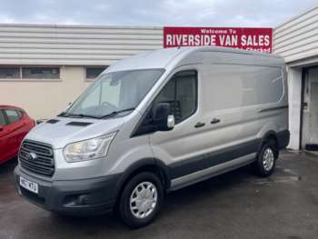 Used Ford Transit 2018 for sale - 73527775: Photo