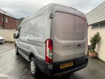 Used Ford Transit 2018 for sale - 73527775: Photo