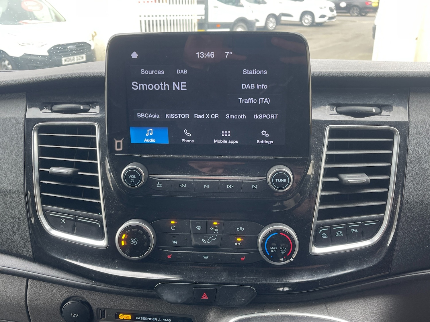 Used Ford Transit Custom 2023 for sale - 77902612: Photo 10