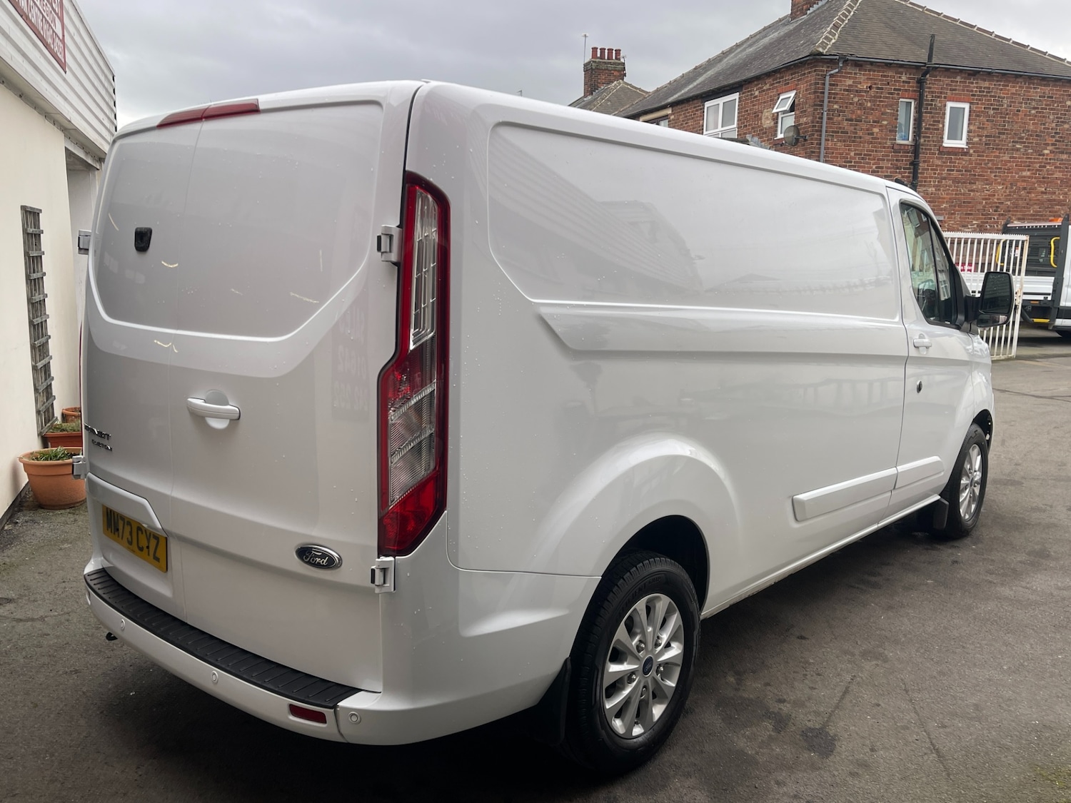 Used Ford Transit Custom 2023 for sale - 77902612: Photo 5