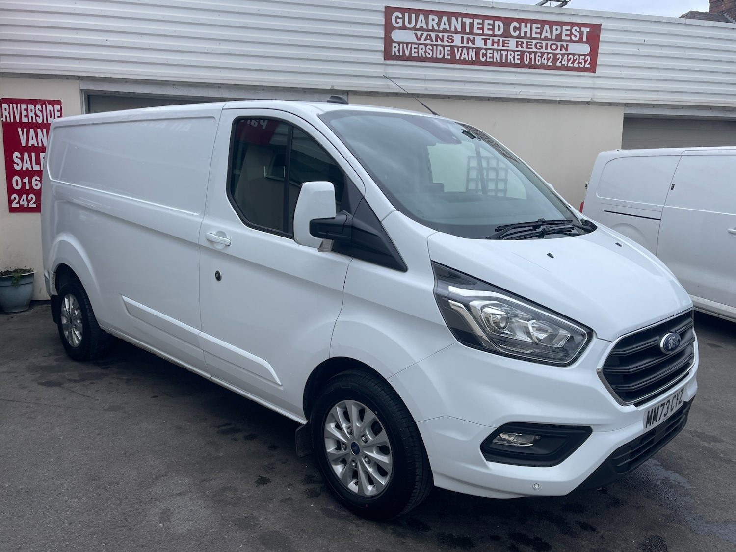 Used Ford Transit Custom 2023 for sale - 77902612: Photo 6