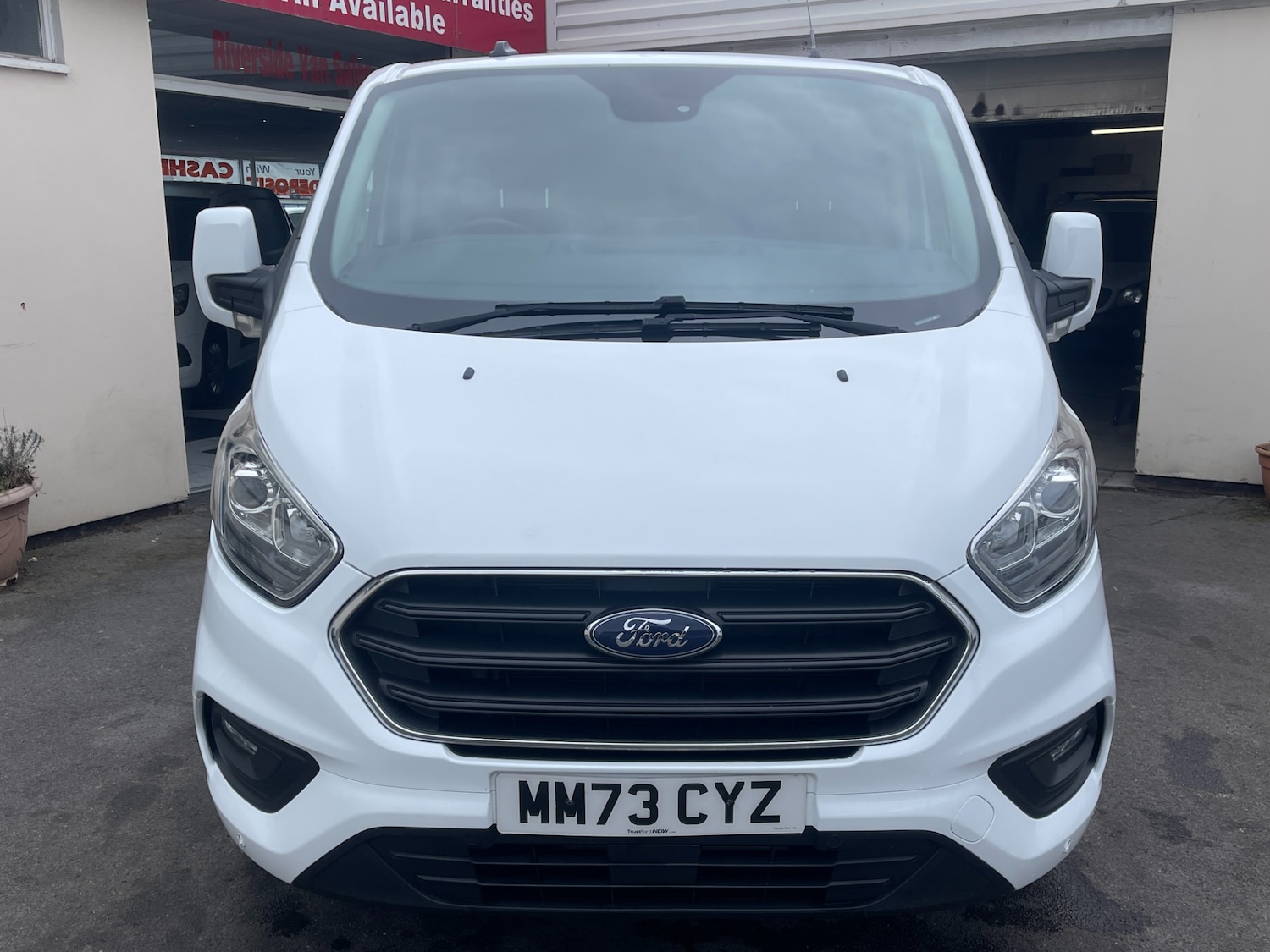 Used Ford Transit Custom 2023 for sale - 77902612: Photo 7
