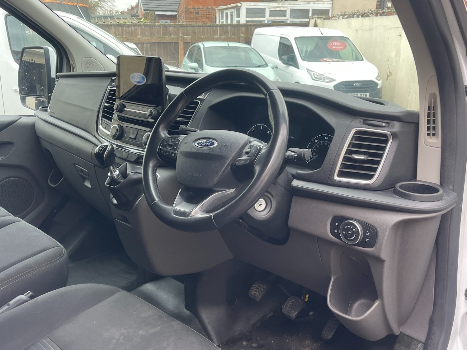 Used Ford Transit Custom 2023 for sale - 77902612: Photo 9