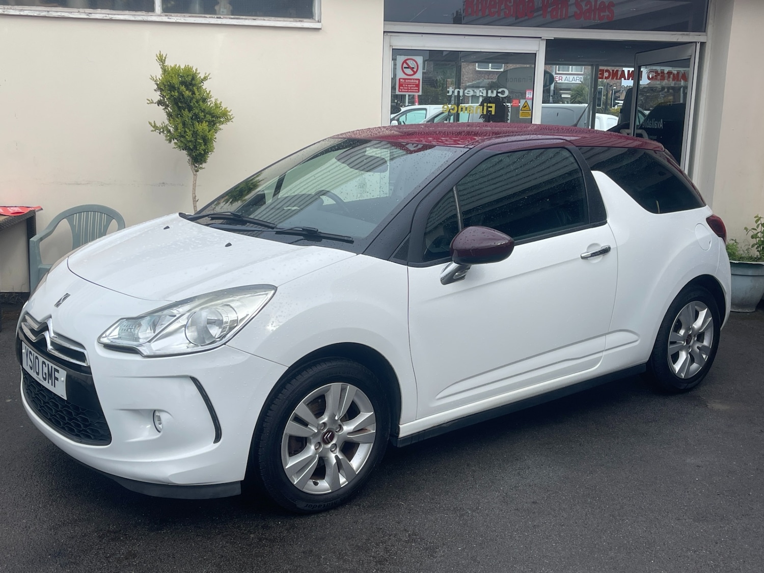 Used Citroen DS3 2010 for sale - 78210467: Photo 2
