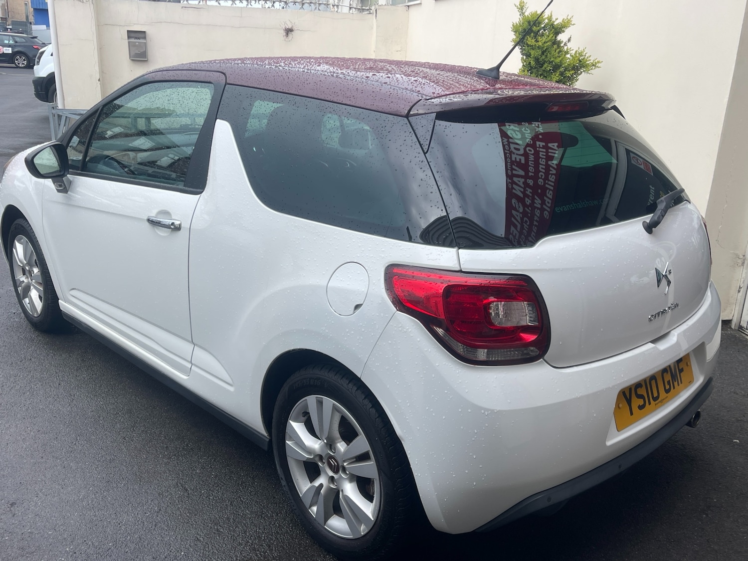 Used Citroen DS3 2010 for sale - 78210467: Photo 4