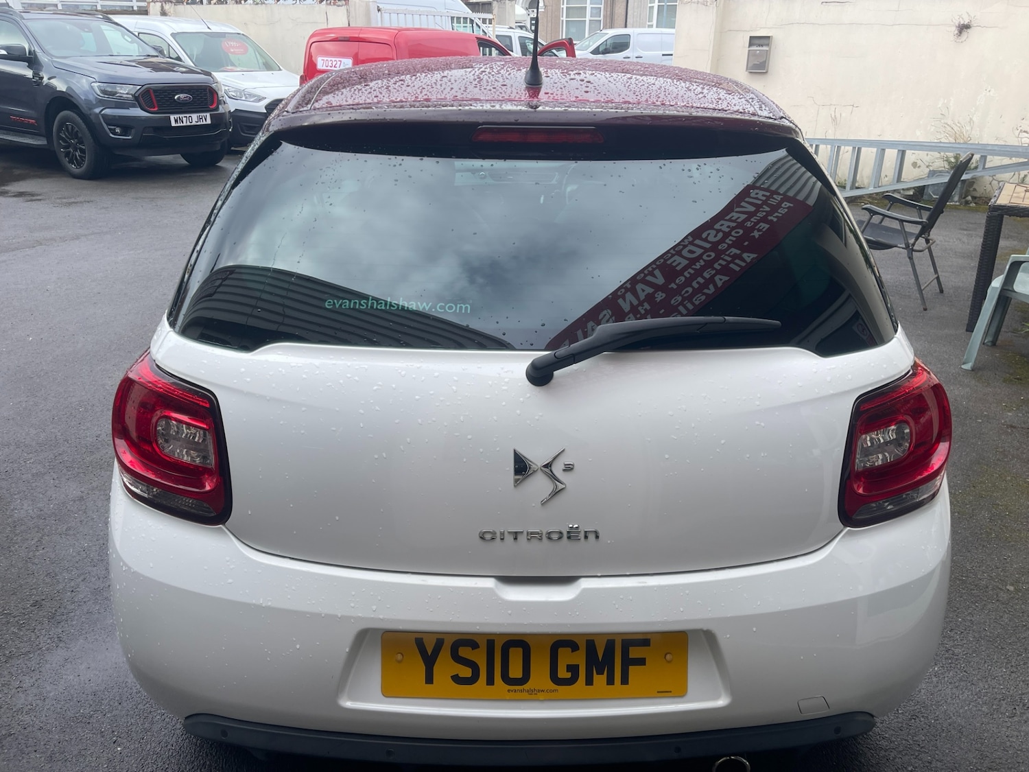 Used Citroen DS3 2010 for sale - 78210467: Photo 5