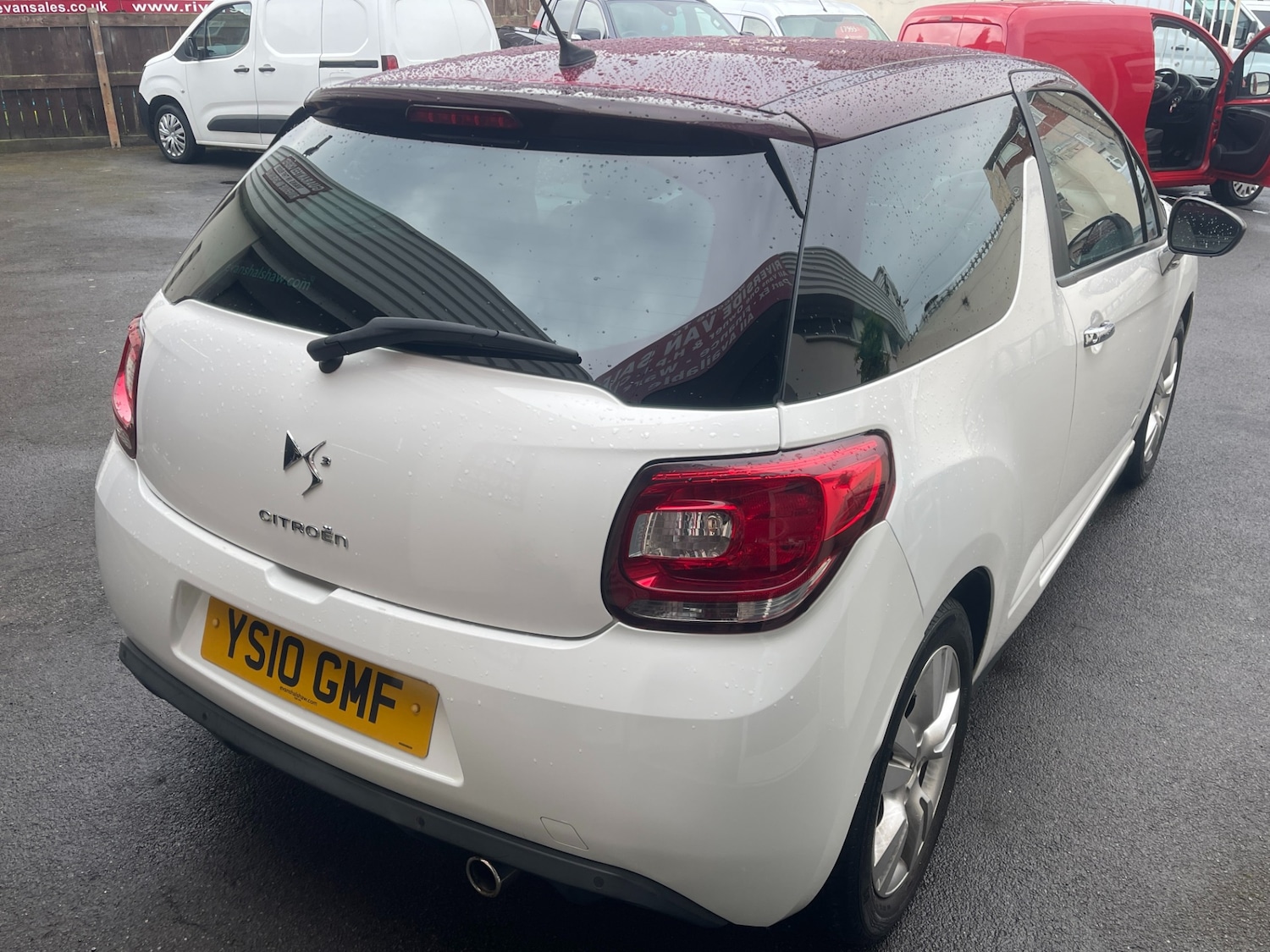 Used Citroen DS3 2010 for sale - 78210467: Photo 6