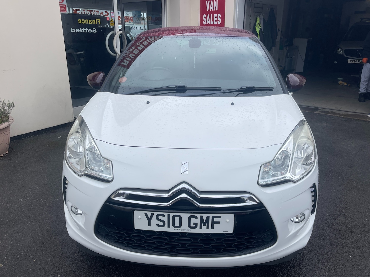 Used Citroen DS3 2010 for sale - 78210467: Photo 8