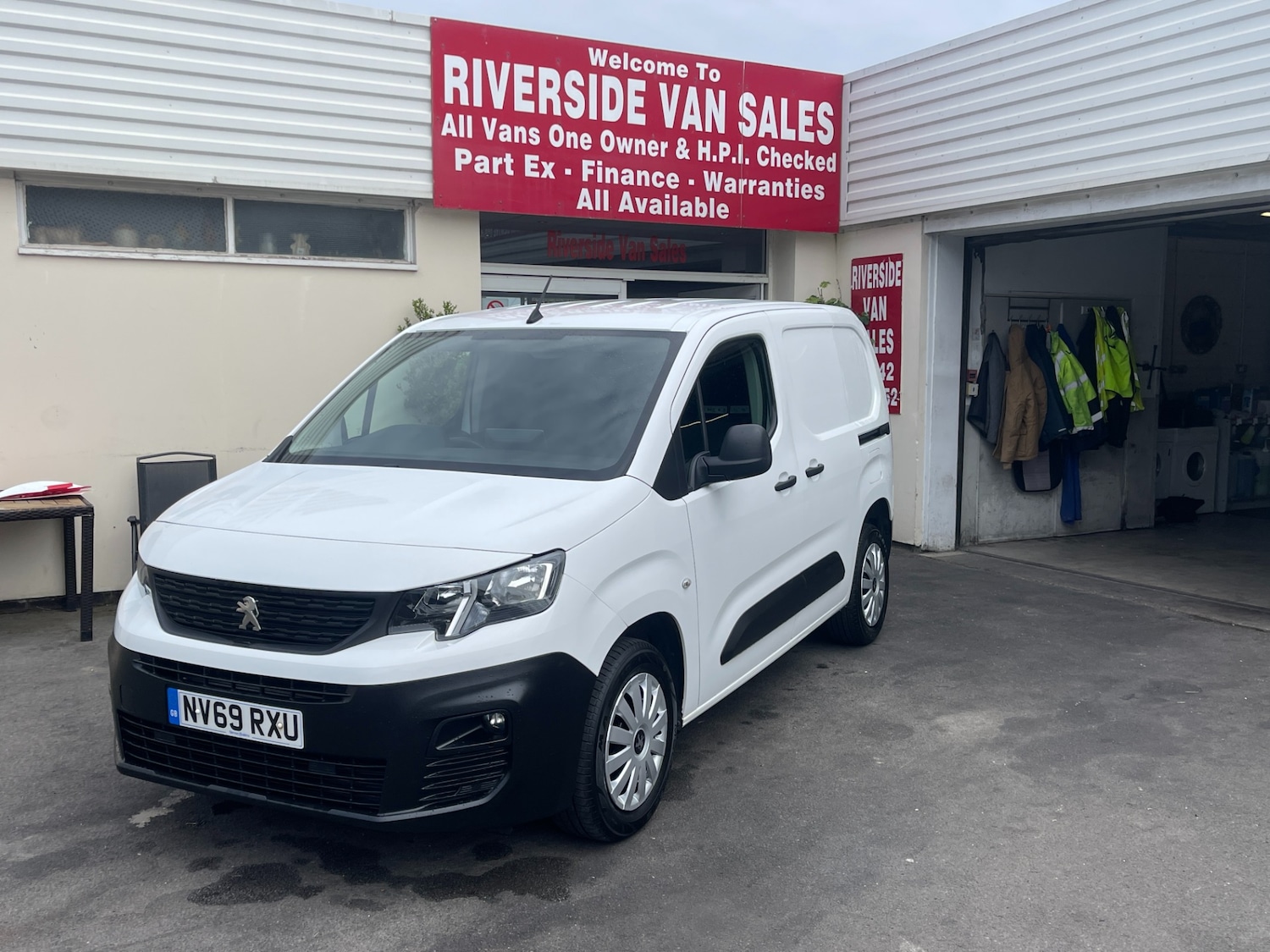 Vehicle 1