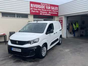 Used Peugeot Partner 2020 for sale - 71413030: Photo