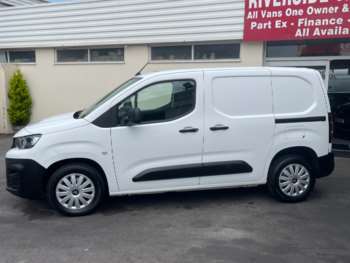Used Peugeot Partner 2020 for sale - 71413030: Photo
