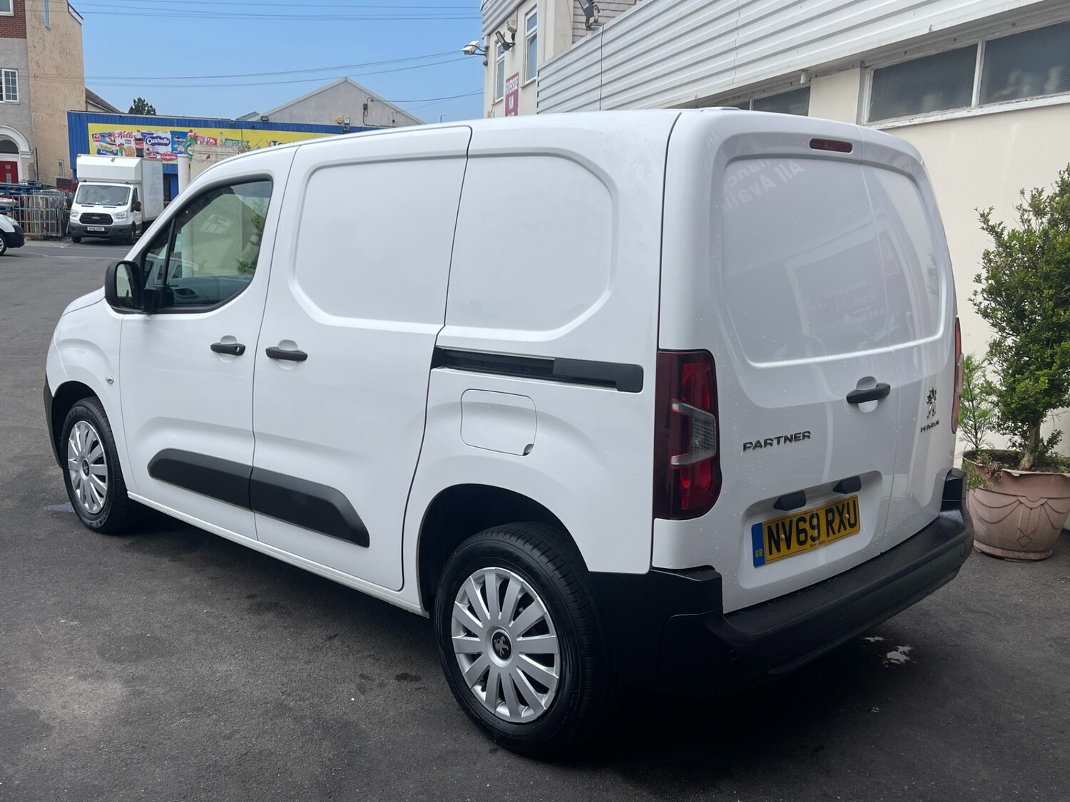 Vehicle 3