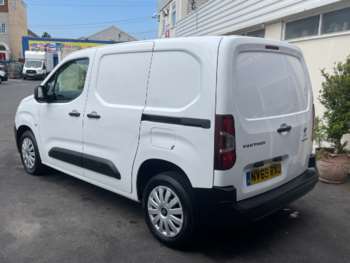 Used Peugeot Partner 2020 for sale - 71413030: Photo