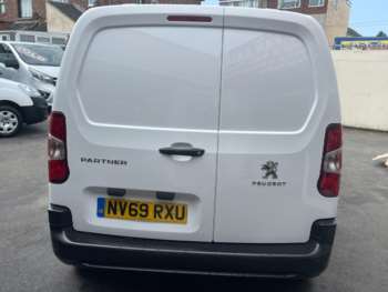 Used Peugeot Partner 2020 for sale - 71413030: Photo