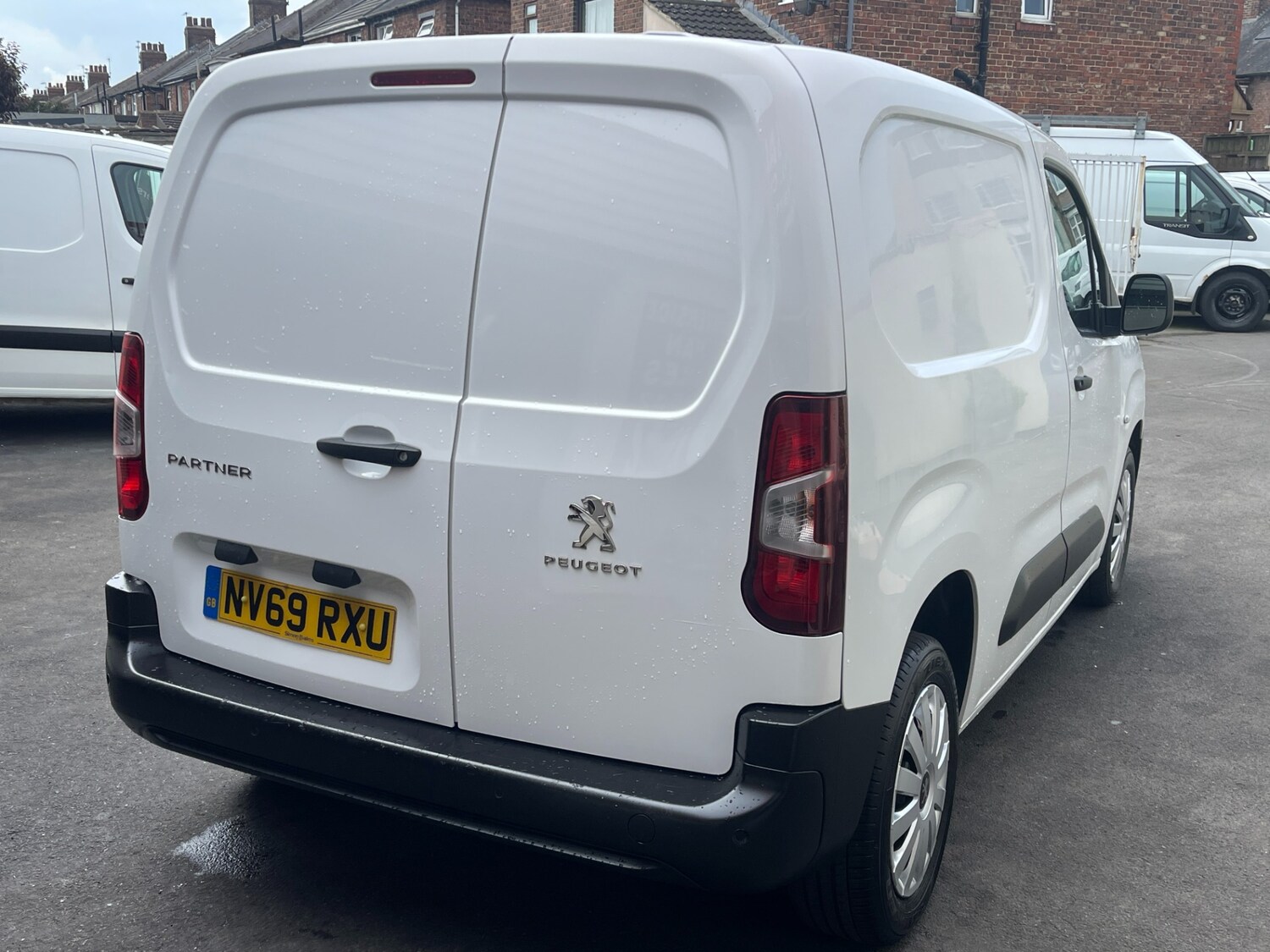 Vehicle 5