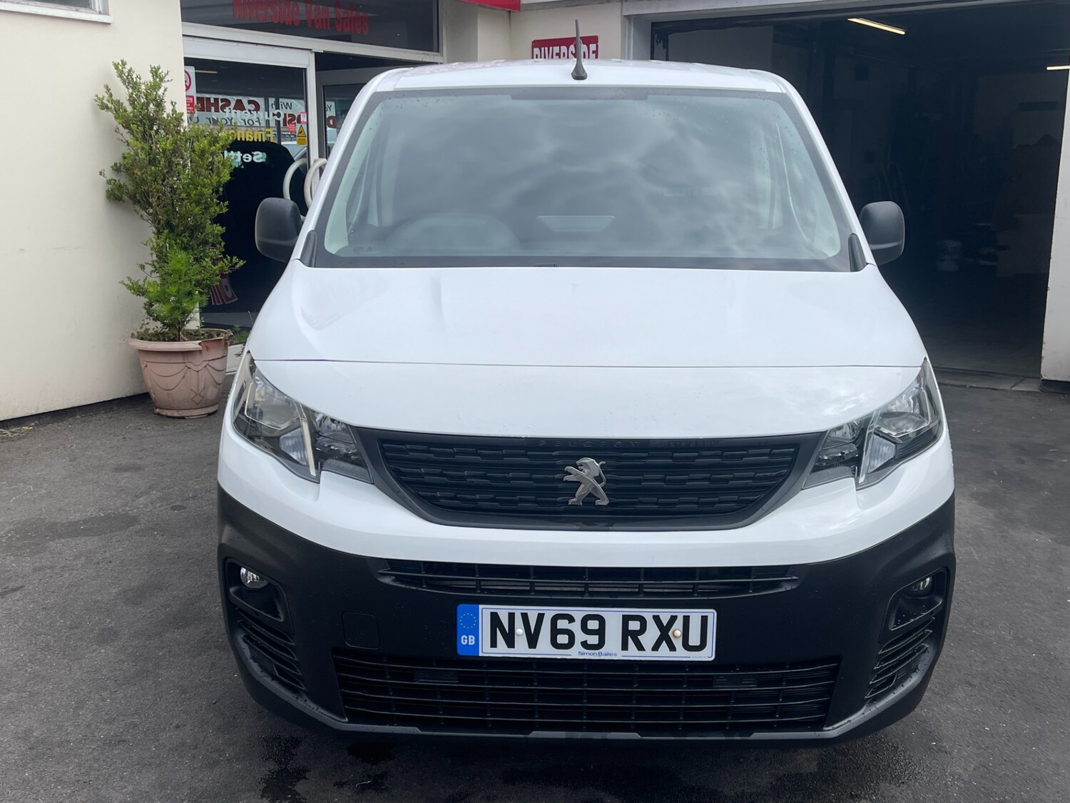 Vehicle 7