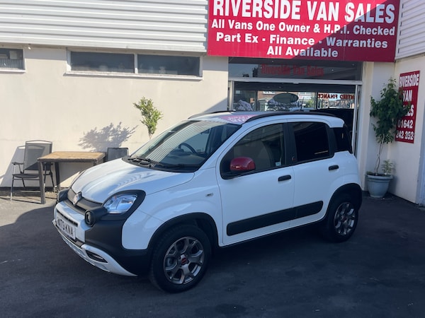 Used Fiat Panda 2023 for sale - 74601858: Photo 1