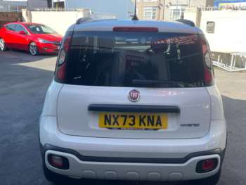Used Fiat Panda 2023 for sale - 74601858: Photo