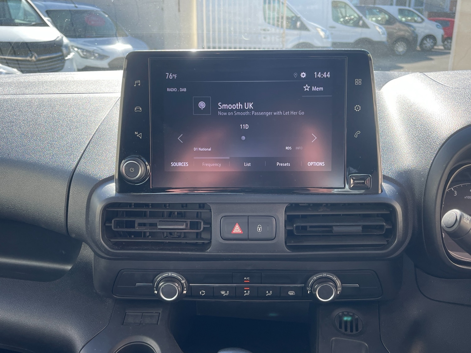 Used Vauxhall Combo 2020 for sale - 76037537: Photo 10