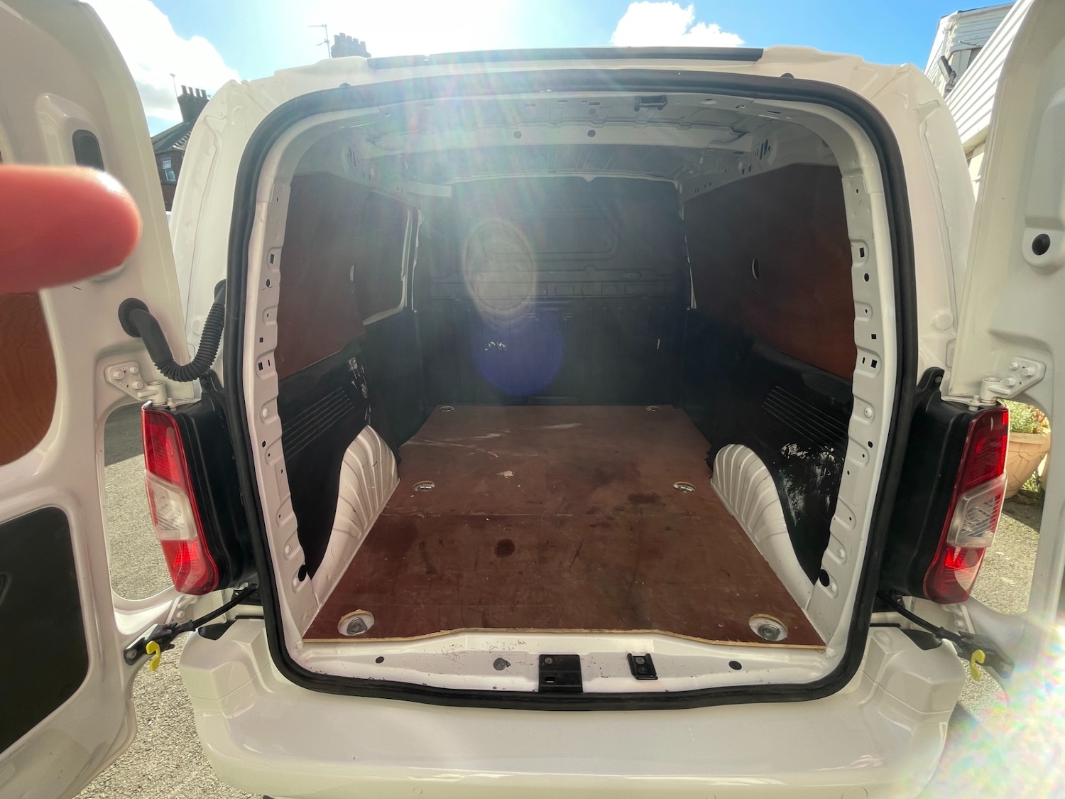 Used Vauxhall Combo 2020 for sale - 76037537: Photo 13
