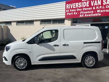 Used Vauxhall Combo 2020 for sale - 76037537: Photo