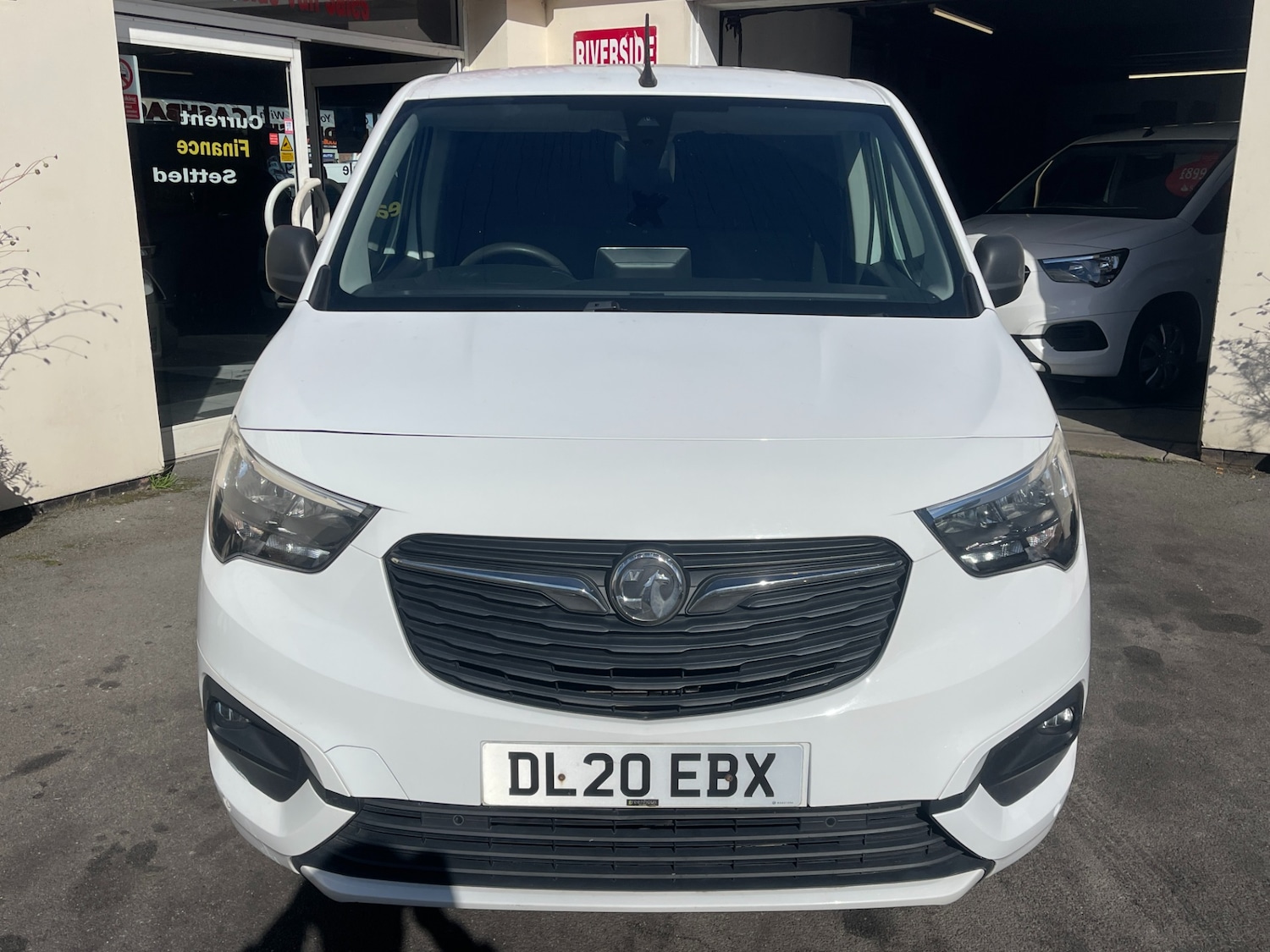 Used Vauxhall Combo 2020 for sale - 76037537: Photo 7