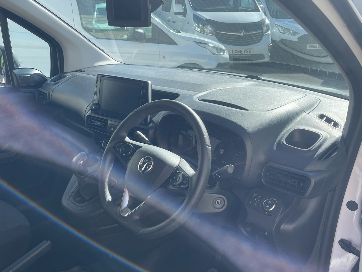 Used Vauxhall Combo 2020 for sale - 76037537: Photo 9