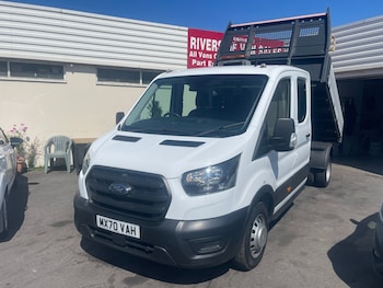 Used Ford Transit 2020 for sale - 75593676: Photo