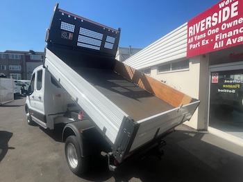 Used Ford Transit 2020 for sale - 75593676: Photo
