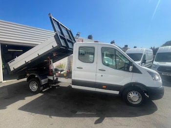 Used Ford Transit 2020 for sale - 75593676: Photo