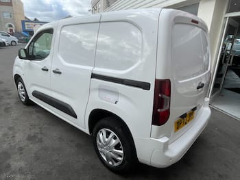 Used Vauxhall Combo 2020 for sale - 79773699: Photo