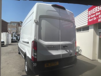 Used Ford Transit 2021 for sale - 79173899: Photo
