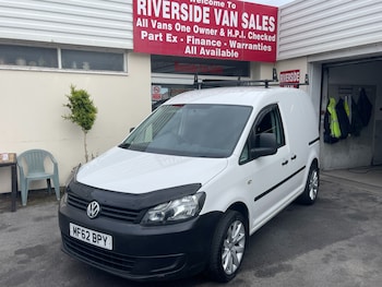 Used Volkswagen Caddy 2012 for sale - 78311819: Photo