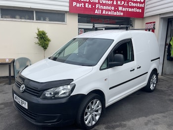 Used Volkswagen Caddy 2012 for sale - 78311819: Photo