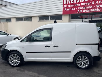 Used Volkswagen Caddy 2012 for sale - 78311819: Photo
